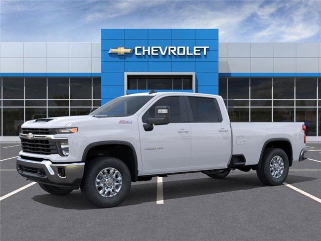 2026 Chevrolet Silverado 3500HD LT (Stk: 26T246) in Hope - Image 2 of 6