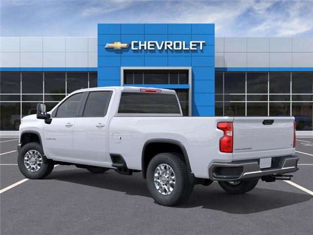 2026 Chevrolet Silverado 3500HD LT (Stk: 26T246) in Hope - Image 3 of 6