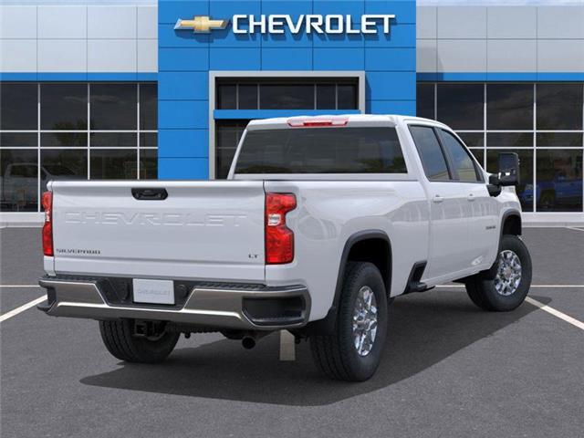 2026 Chevrolet Silverado 3500HD LT (Stk: 26T246) in Hope - Image 4 of 6