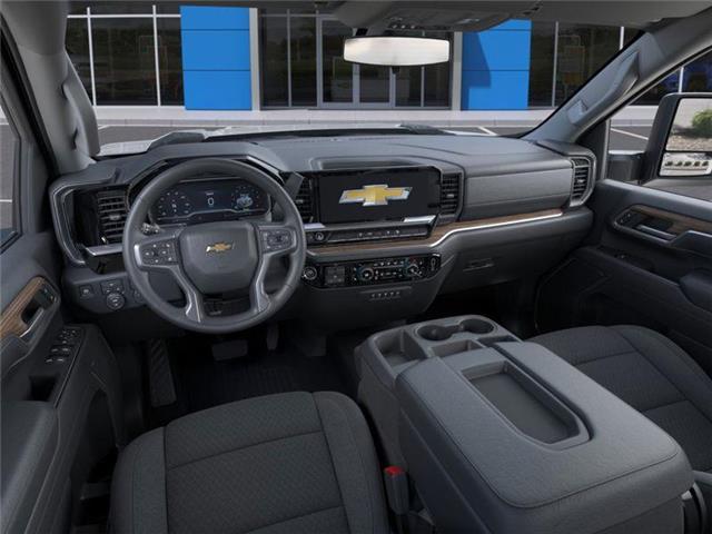 2026 Chevrolet Silverado 3500HD LT (Stk: 26T246) in Hope - Image 5 of 6