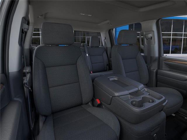 2026 Chevrolet Silverado 3500HD LT (Stk: 26T246) in Hope - Image 6 of 6