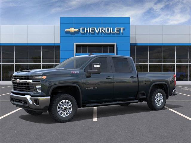 2026 Chevrolet Silverado 2500HD  (Stk: 26-258) in Pembroke - Image 2 of 6