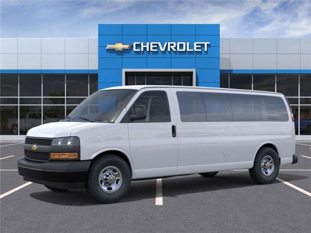 2026 Chevrolet Express 3500 LS (Stk: N2853-26) in New Hamburg - Image 2 of 6