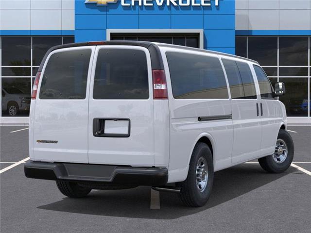 2026 Chevrolet Express 3500 LS (Stk: N2853-26) in New Hamburg - Image 4 of 6