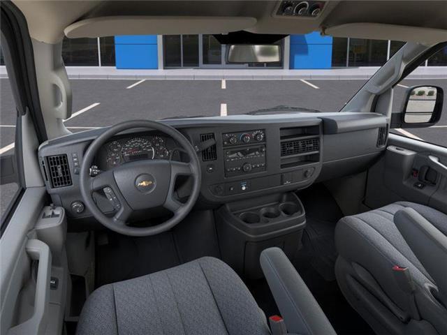 2026 Chevrolet Express 3500 LS (Stk: N2853-26) in New Hamburg - Image 5 of 6