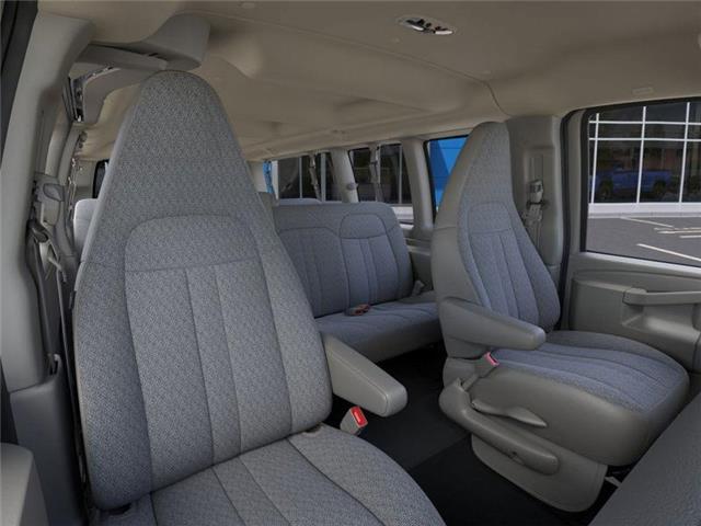 2026 Chevrolet Express 3500 LS (Stk: N2853-26) in New Hamburg - Image 6 of 6
