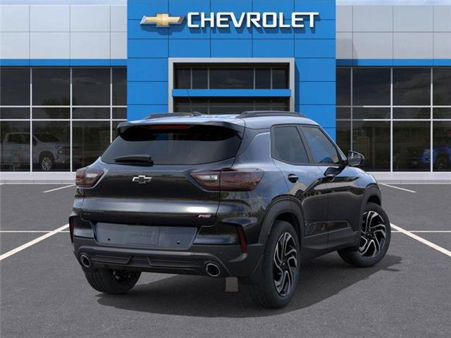 2026 Chevrolet TrailBlazer RS (Stk: 154011) in London - Image 4 of 6