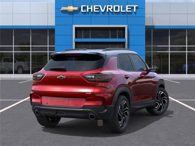 2026 Chevrolet TrailBlazer RS (Stk: 154014) in London - Image 4 of 6