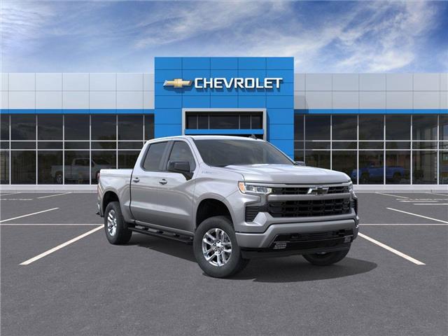 2026 Chevrolet Silverado 1500 RST (Stk: 260405) in Ottawa - Image 1 of 24