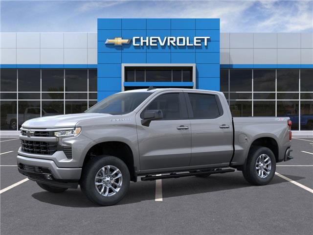 2026 Chevrolet Silverado 1500 RST (Stk: 260405) in Ottawa - Image 2 of 24