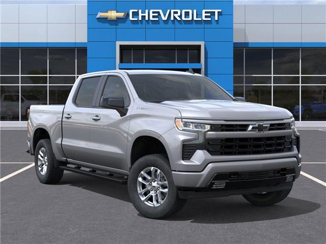 2026 Chevrolet Silverado 1500 RST (Stk: 260405) in Ottawa - Image 7 of 24