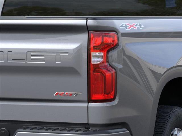 2026 Chevrolet Silverado 1500 RST (Stk: 260405) in Ottawa - Image 11 of 24