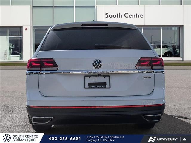 2022 Volkswagen Atlas 2.0 TSI Trendline (Stk: SU7627A) in Calgary - Image 5 of 22