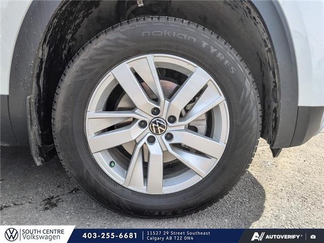 2022 Volkswagen Atlas 2.0 TSI Trendline (Stk: SU7627A) in Calgary - Image 6 of 22