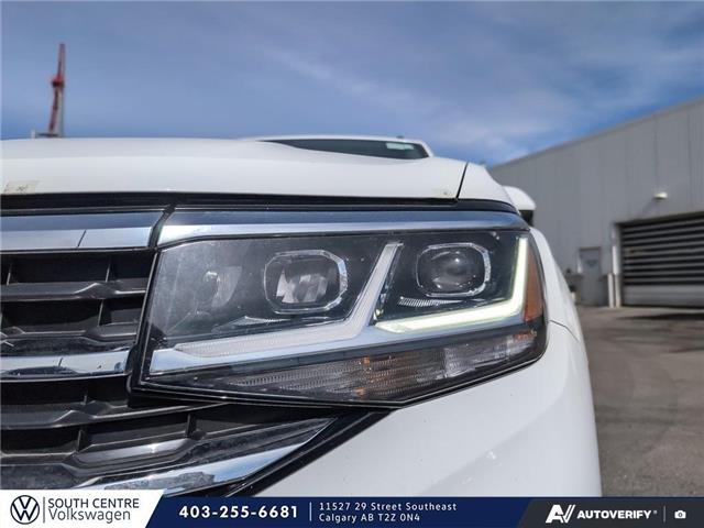 2022 Volkswagen Atlas 2.0 TSI Trendline (Stk: SU7627A) in Calgary - Image 8 of 22