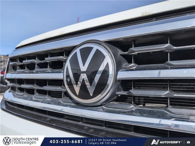 2022 Volkswagen Atlas 2.0 TSI Trendline (Stk: SU7627A) in Calgary - Image 9 of 22