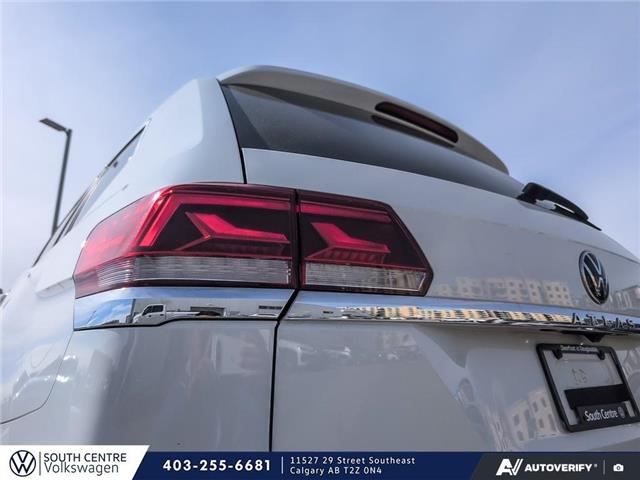 2022 Volkswagen Atlas 2.0 TSI Trendline (Stk: SU7627A) in Calgary - Image 10 of 22