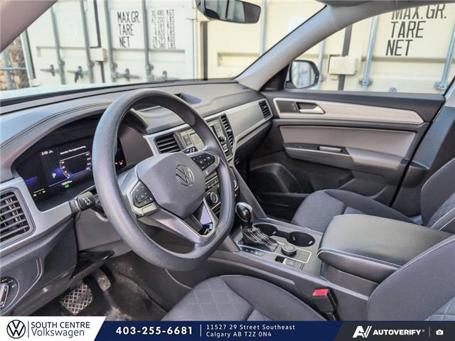 2022 Volkswagen Atlas 2.0 TSI Trendline (Stk: SU7627A) in Calgary - Image 11 of 22