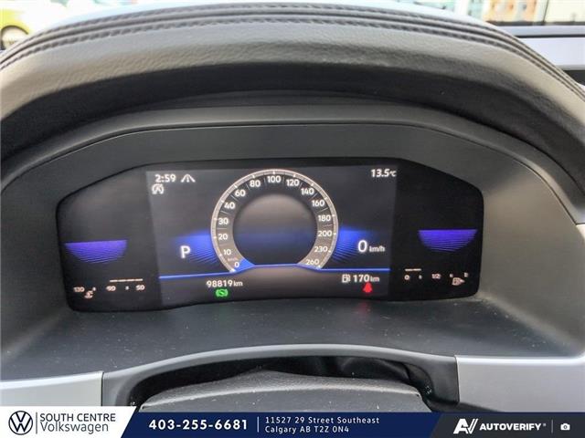 2022 Volkswagen Atlas 2.0 TSI Trendline (Stk: SU7627A) in Calgary - Image 13 of 22