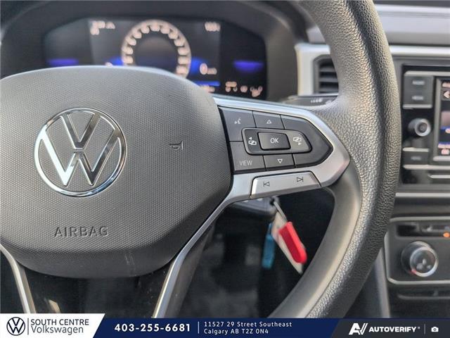 2022 Volkswagen Atlas 2.0 TSI Trendline (Stk: SU7627A) in Calgary - Image 14 of 22