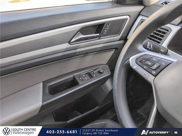 2022 Volkswagen Atlas 2.0 TSI Trendline (Stk: SU7627A) in Calgary - Image 15 of 22