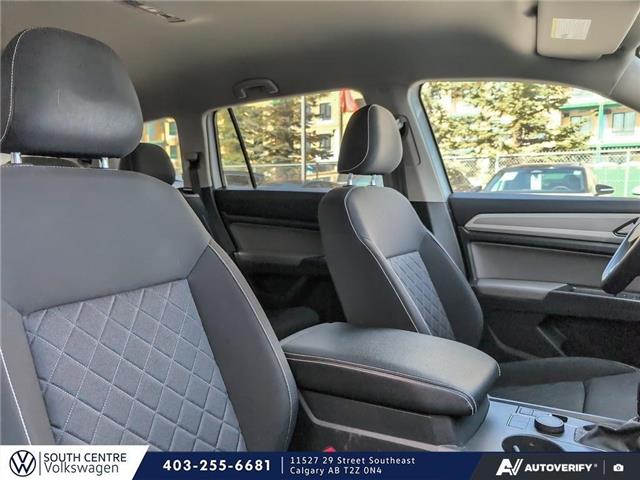2022 Volkswagen Atlas 2.0 TSI Trendline (Stk: SU7627A) in Calgary - Image 19 of 22