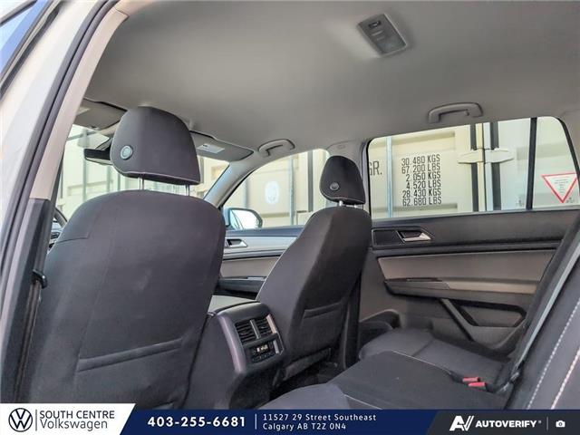 2022 Volkswagen Atlas 2.0 TSI Trendline (Stk: SU7627A) in Calgary - Image 20 of 22