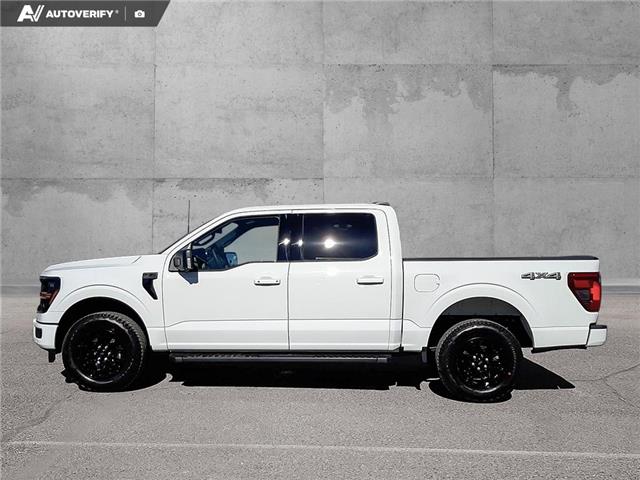 2026 Ford F-150 XLT (Stk: TT192) in Kamloops - Image 3 of 25