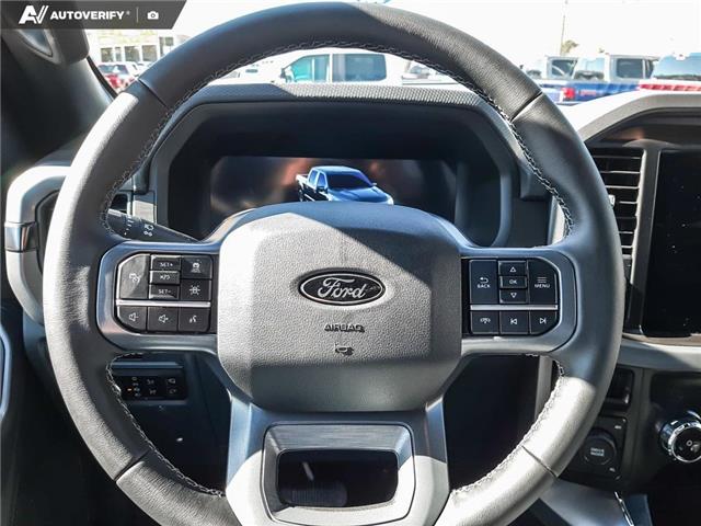 2026 Ford F-150 XLT (Stk: TT192) in Kamloops - Image 14 of 25