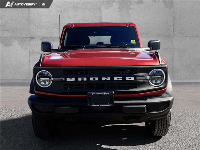 2026 Ford Bronco Big Bend (Stk: XT197) in Kamloops - Image 2 of 25