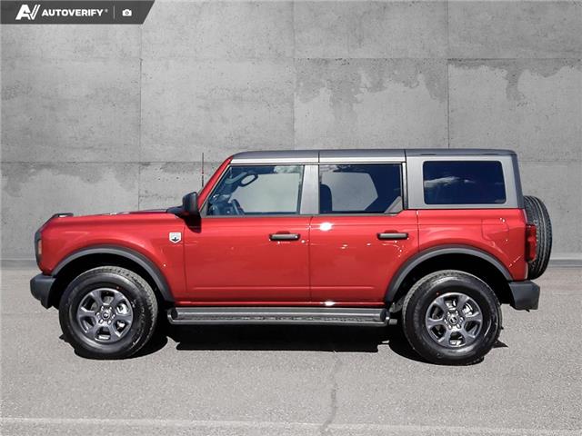 2026 Ford Bronco Big Bend (Stk: XT197) in Kamloops - Image 3 of 25