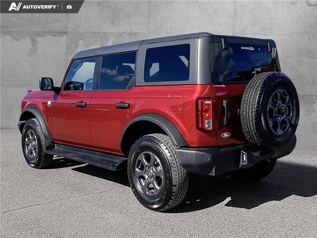 2026 Ford Bronco Big Bend (Stk: XT197) in Kamloops - Image 4 of 25