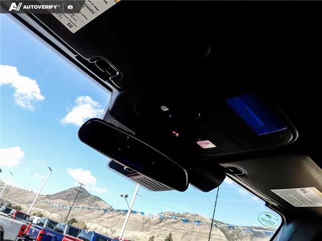 2026 Ford Bronco Big Bend (Stk: XT197) in Kamloops - Image 21 of 25