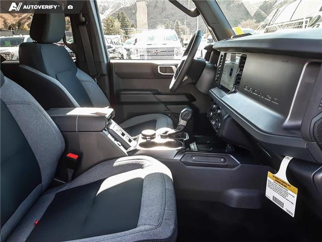 2026 Ford Bronco Big Bend (Stk: XT197) in Kamloops - Image 22 of 25