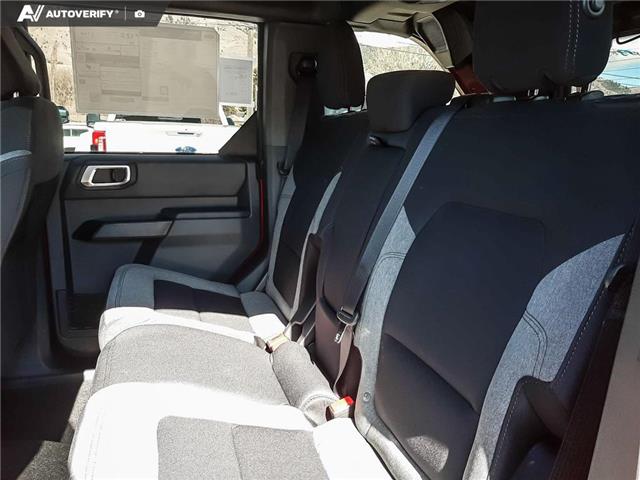 2026 Ford Bronco Big Bend (Stk: XT197) in Kamloops - Image 23 of 25