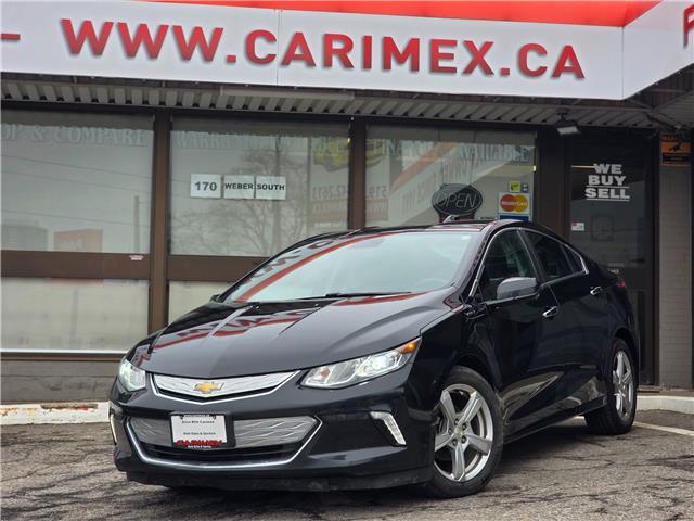 2018 Chevrolet Volt LT (Stk: 2603113) in Waterloo - Image 1 of 22
