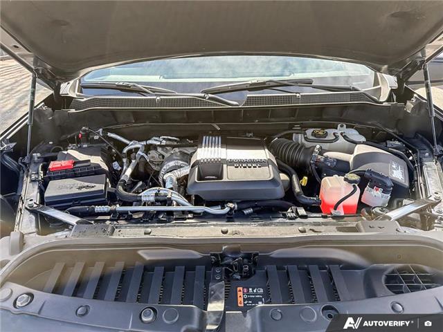 2021 Chevrolet Silverado 1500 RST (Stk: AT34732) in Richmond - Image 10 of 25