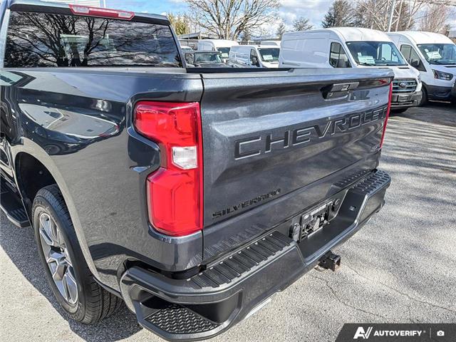 2021 Chevrolet Silverado 1500 RST (Stk: AT34732) in Richmond - Image 11 of 25