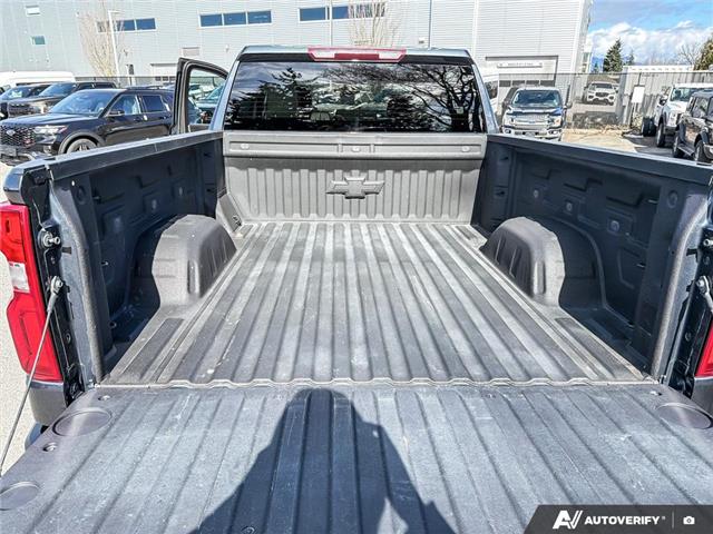 2021 Chevrolet Silverado 1500 RST (Stk: AT34732) in Richmond - Image 12 of 25