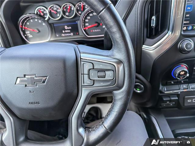 2021 Chevrolet Silverado 1500 RST (Stk: AT34732) in Richmond - Image 16 of 25