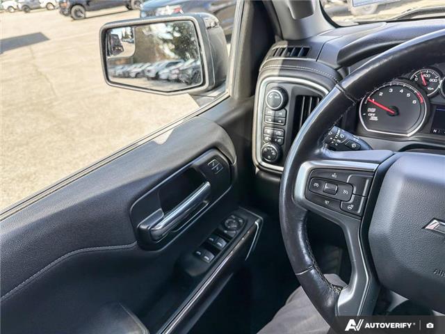 2021 Chevrolet Silverado 1500 RST (Stk: AT34732) in Richmond - Image 17 of 25