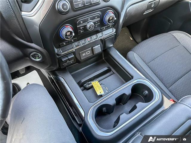 2021 Chevrolet Silverado 1500 RST (Stk: AT34732) in Richmond - Image 18 of 25