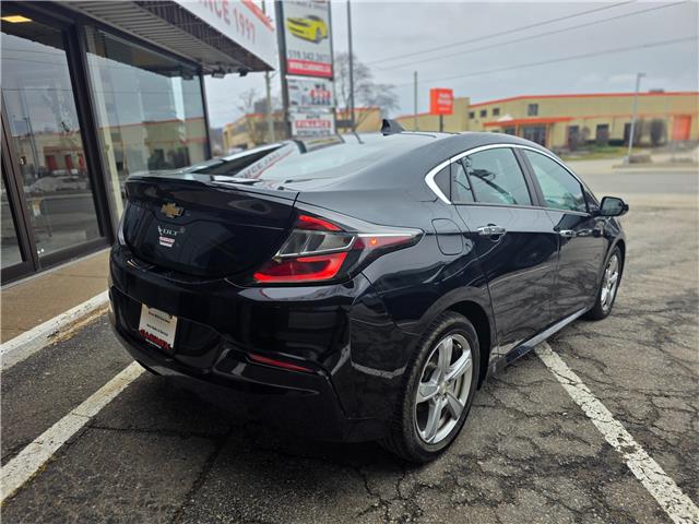 2018 Chevrolet Volt LT (Stk: 2603113) in Waterloo - Image 5 of 22