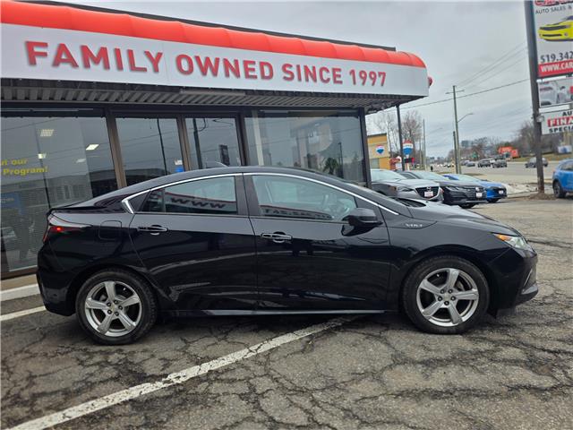 2018 Chevrolet Volt LT (Stk: 2603113) in Waterloo - Image 6 of 22