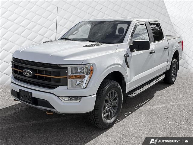 2021 Ford F-150 Tremor (Stk: X83198) in Richmond - Image 1 of 25