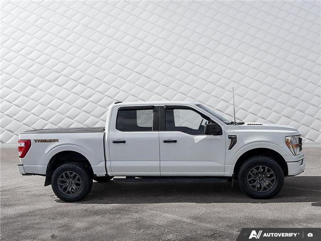 2021 Ford F-150 Tremor (Stk: X83198) in Richmond - Image 3 of 25