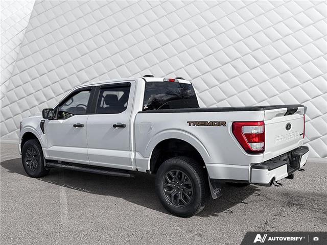 2021 Ford F-150 Tremor (Stk: X83198) in Richmond - Image 4 of 25