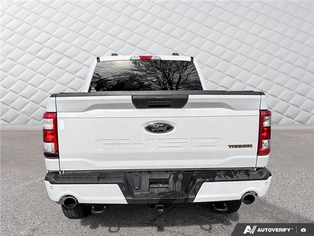 2021 Ford F-150 Tremor (Stk: X83198) in Richmond - Image 5 of 25