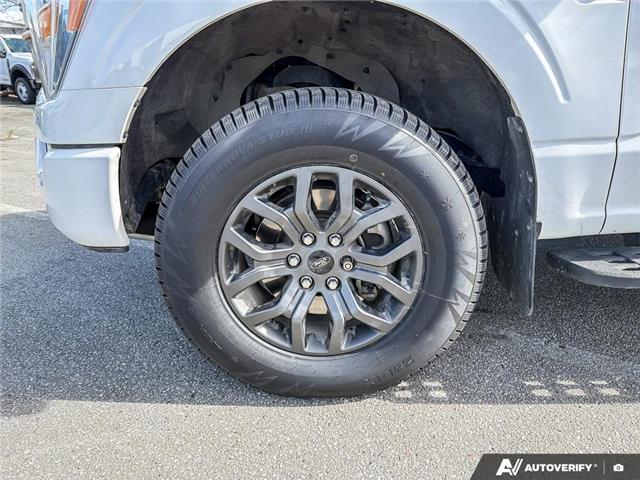 2021 Ford F-150 Tremor (Stk: X83198) in Richmond - Image 6 of 25