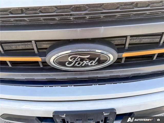 2021 Ford F-150 Tremor (Stk: X83198) in Richmond - Image 9 of 25